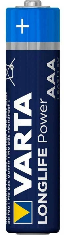 Varta High Energy AAA Vienkartinė baterija Šarminis