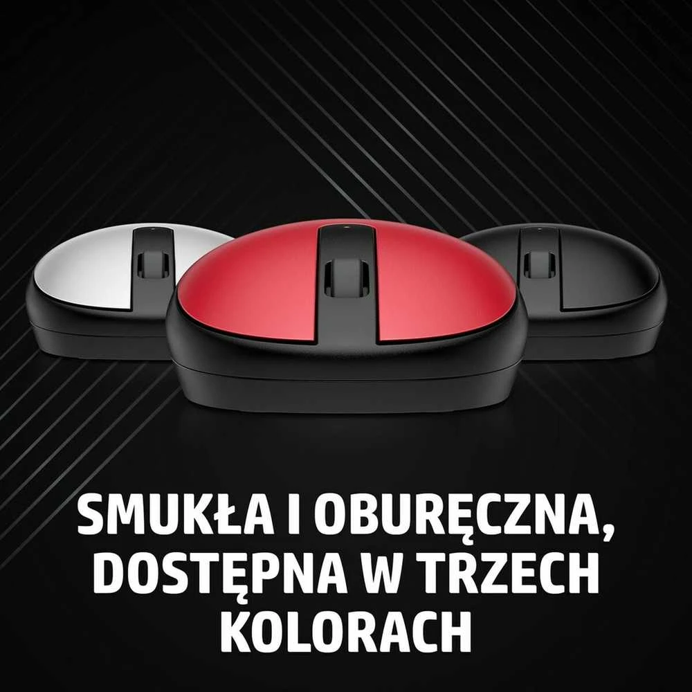 Hewlett Packard (HP) HP „Bluetooth“ pelė 240 Lunar Baltas