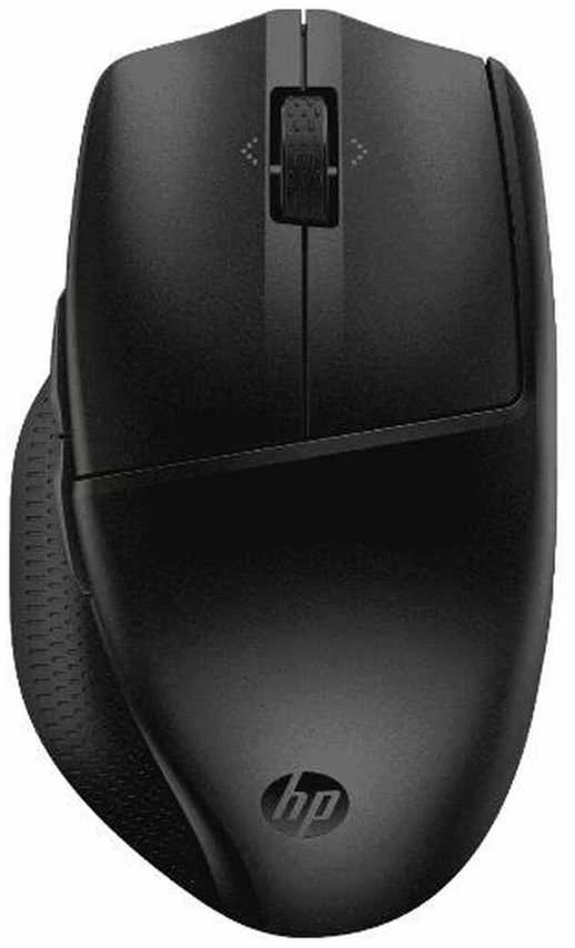 Pelė Myszka HP 480 belaidė juoda