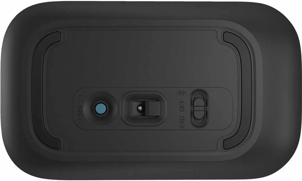 Hewlett Packard (HP) HP Z3700 dviguba sidabrininė pelė