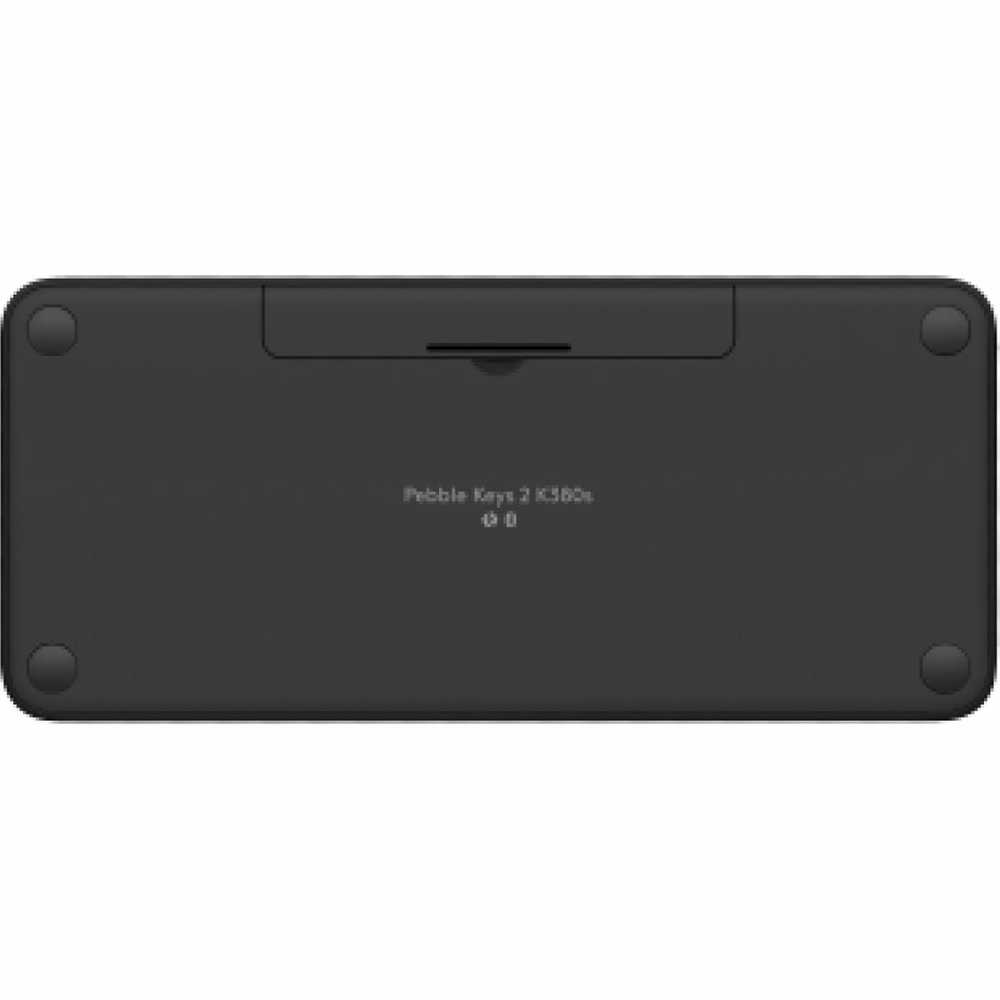 Logitech Pebble Keys 2 K380s klaviatūra Universal RF belaidė +