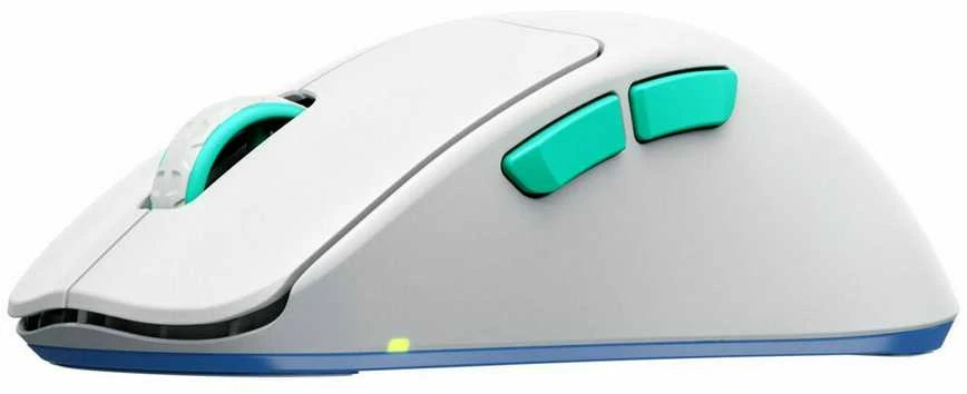 CHERRY XTRFY M64 Wireless, Gaming-pelė - baltas/turquoise
