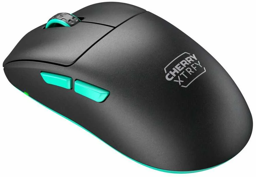 Pelė CHERRY XTRFY M68 Wireless