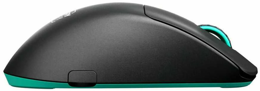 Cherry XTRFY M64 Wireless. Juodas Belaidė pelė