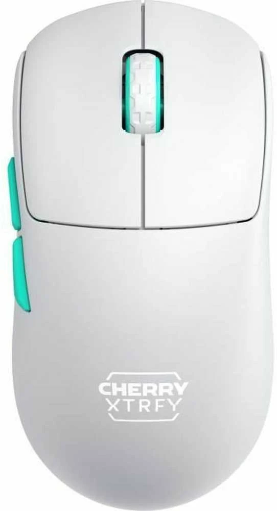 Cherry M68 WIRELESS Baltas Pelė - WIRELESS