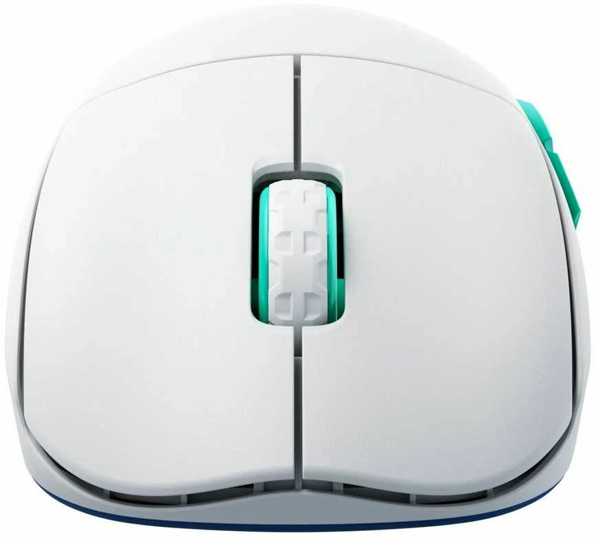 Cherry M68 WIRELESS Baltas Pelė - WIRELESS