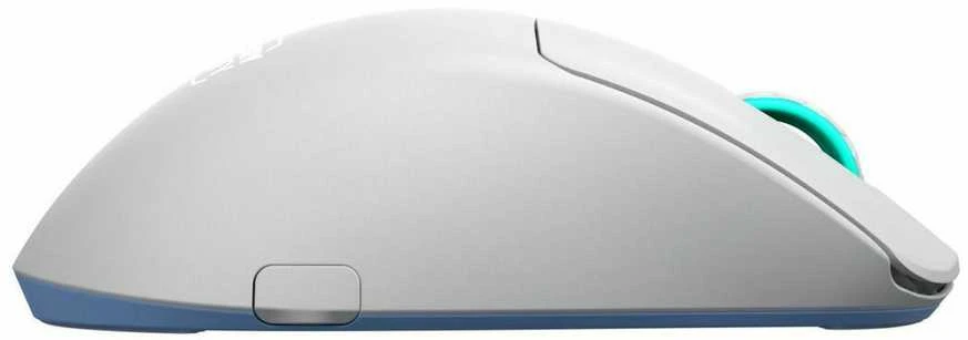 CHERRY XTRFY M64 Wireless, Gaming-pelė - baltas/turquoise