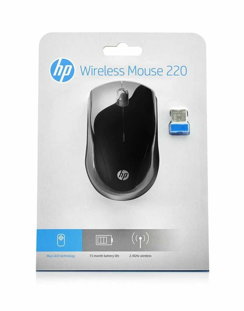 Hewlett Packard (HP) HP Belaidė pelė 220