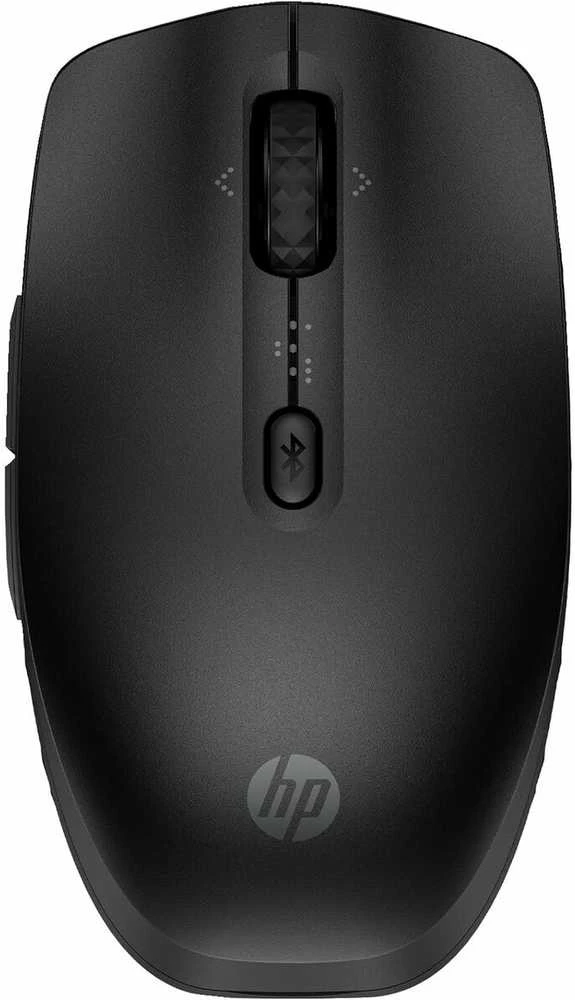 Hewlett Packard (HP) HP 425 Silent Wireless Bluetooth Pelė - Programuojamas, 4 krypčių slinkimas - Juodas