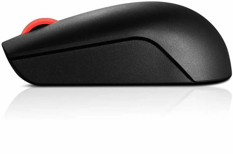Pelė Lenovo MouseThinkPad Essential Juodas