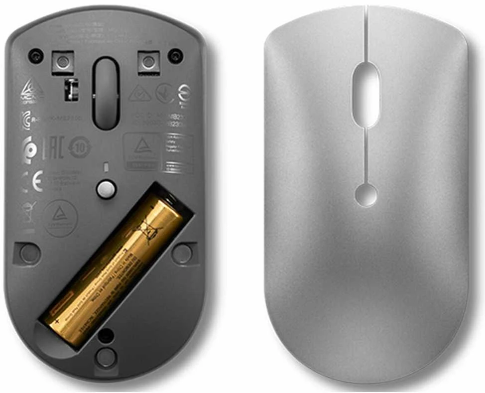 LENOVO 600 Bluetooth tyli pelė