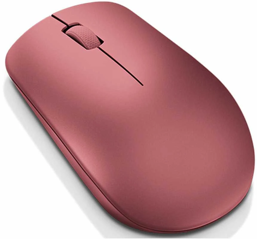 Belaidė pelė Lenovo 530, Vyšnių raudona