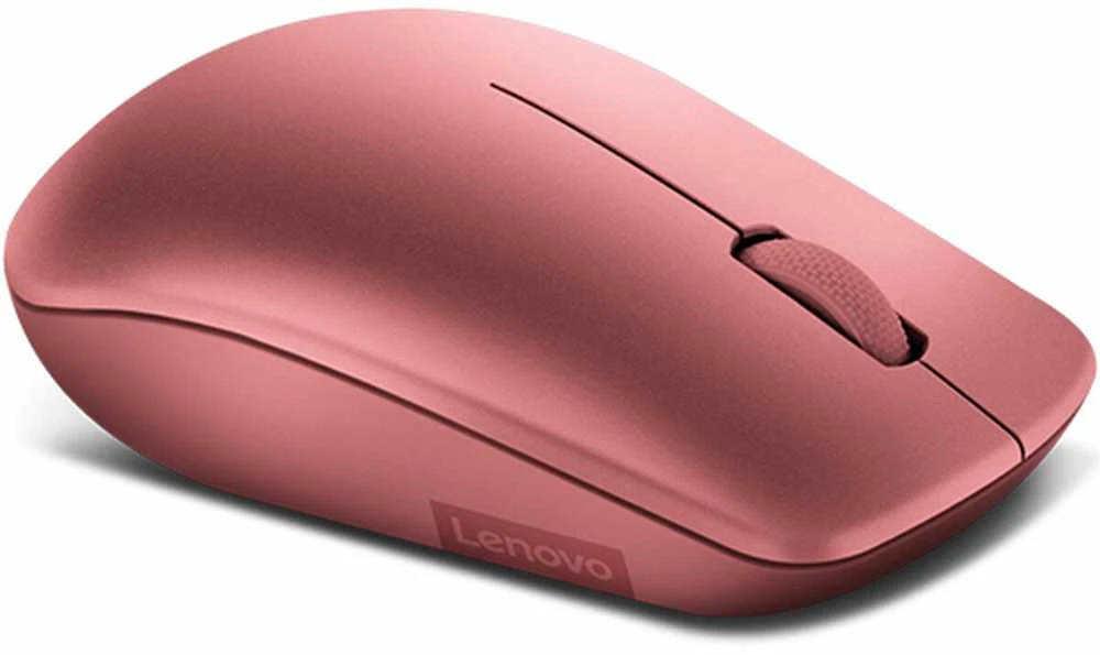 Belaidė pelė Lenovo 530, Vyšnių raudona