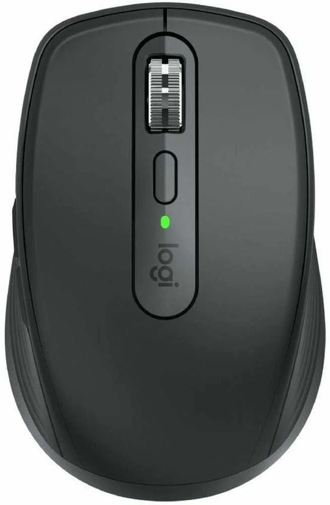 Belaidė pelė Logitech MX Anywhere 3S, grafito spalvos