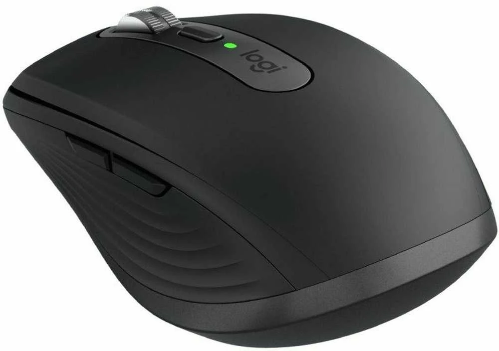 Belaidė pelė Logitech MX Anywhere 3S, grafito spalvos