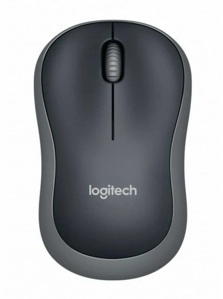 Pelė Logitech M185 pilka (910-002238)