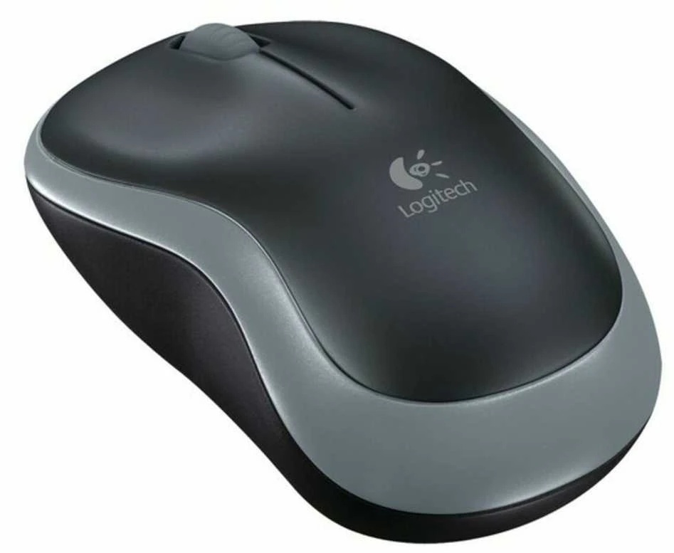 Pelė Logitech M185 pilka (910-002238)