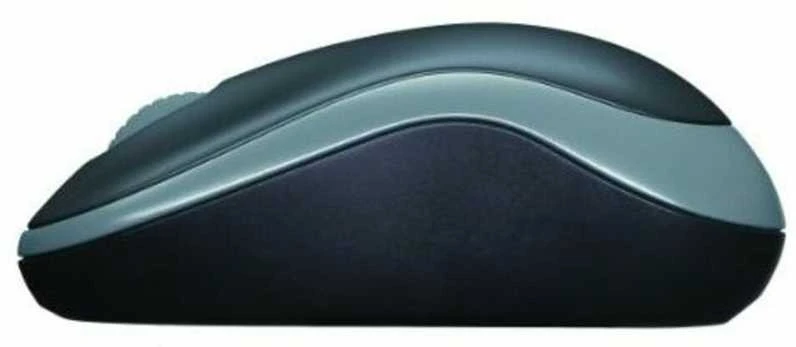 Pelė Logitech M185 pilka (910-002238)