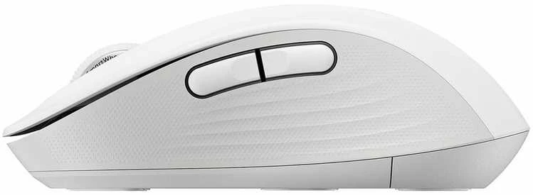 Belaidė pelė Logitech Signature M650, balta