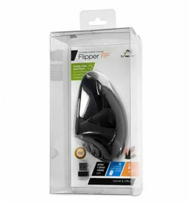 TRACER TRAMYS44214 Pelė TRACER Flipper RF nano USB Ergonomic