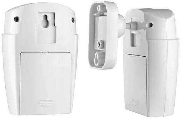 Wireless movement sensor alarm + 2 key fobs 105db