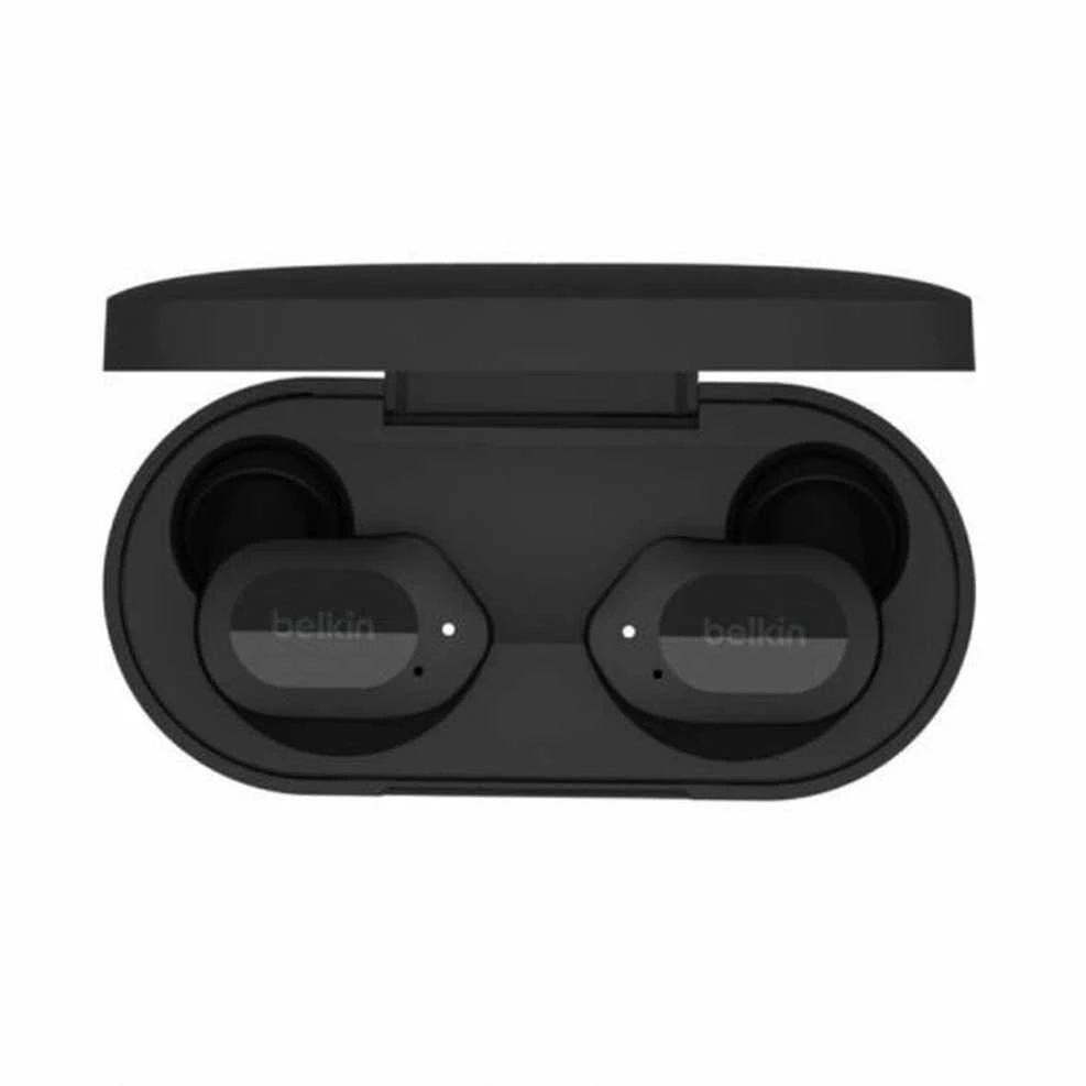 Ausinės Belkin Soundform Play juodas True Belaidės In-Ear AUC005btBK
