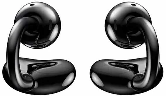 Ausinės Belaidės earphone Honor Choice Clip juodas