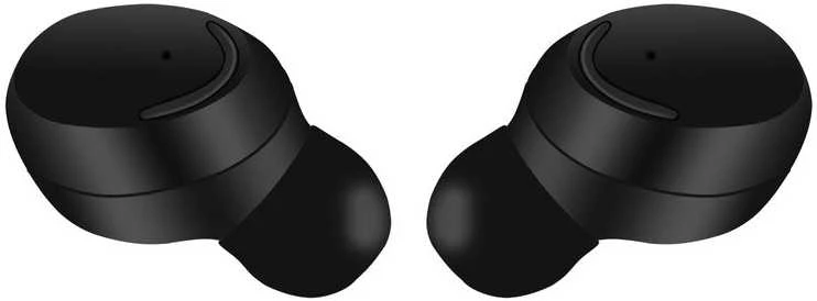 IZOXIS belaidės Bluetooth ausinės su maitinimo bloku