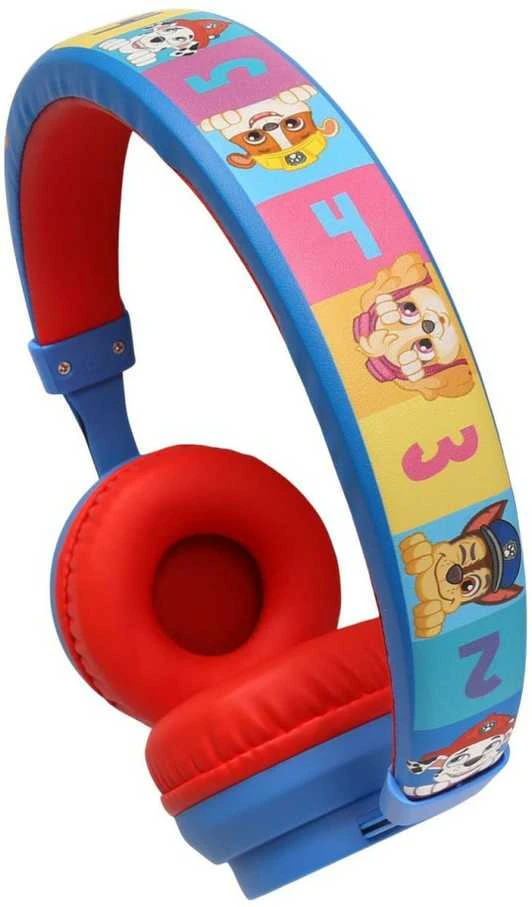 Kids Euroswan - Akcesoria licencyjne Kids Euroswan Bluetooth ausinės USB PAW Patrol PAW PATROL PW19914 Kids Euroswan