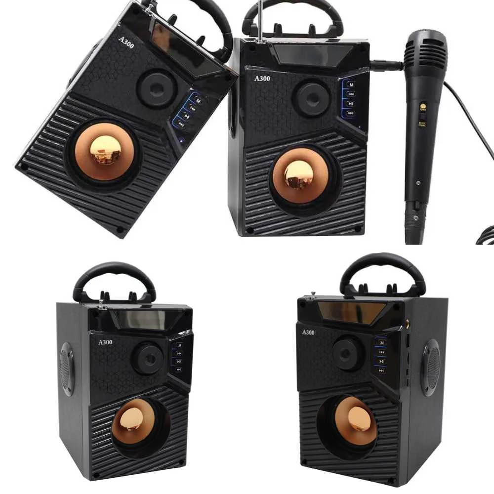 Belaidis „Bluetooth“ garsiakalbis / radijas