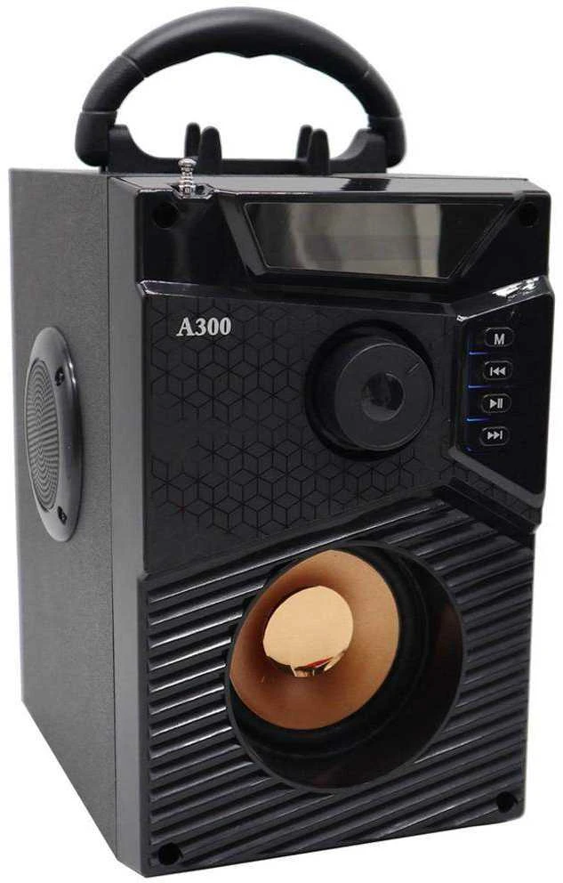 Belaidis „Bluetooth“ garsiakalbis / radijas