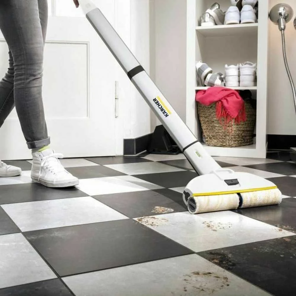 Kärcher Belaidis grindų plovimo įrenginys EWM 2 (1.056-310.0)