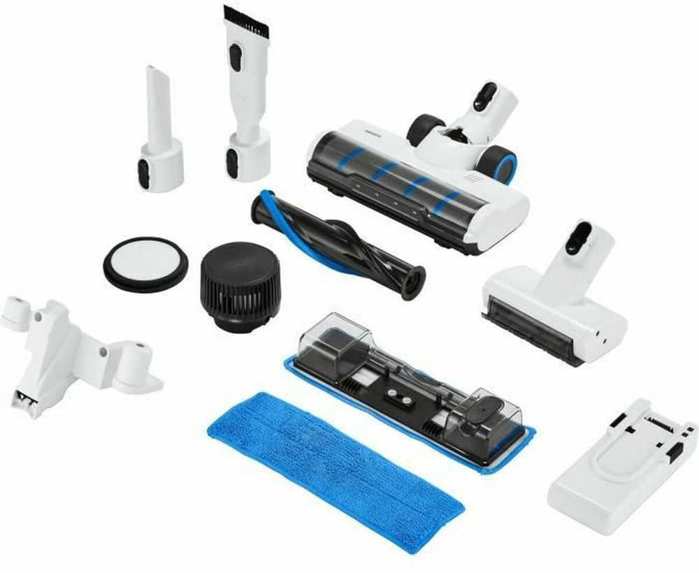 Dulkių siurblys MEDION Life Stick Vacuum Cleaner P400W Staubsauger