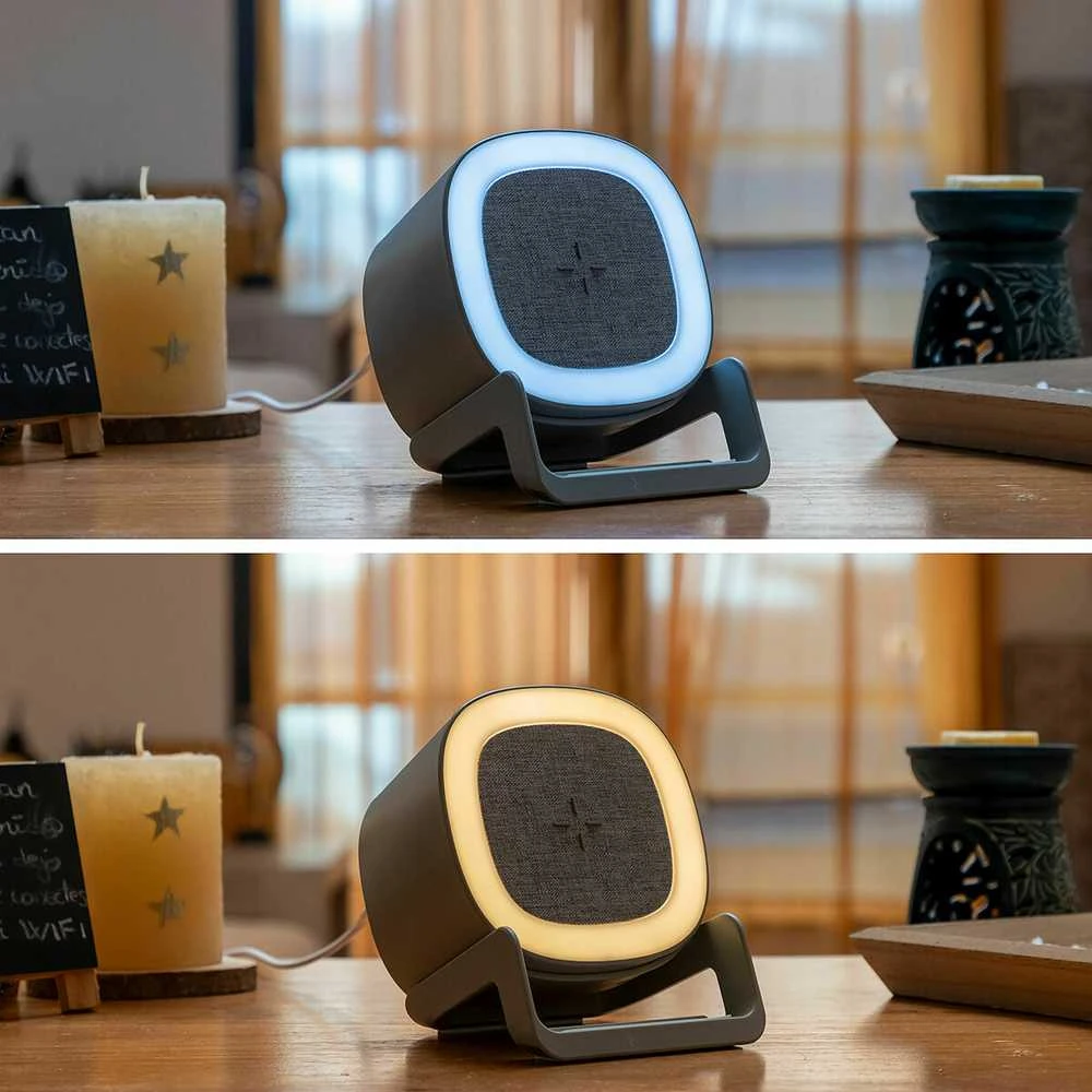 Garsiakalbis InnovaGoods belaidis LED garsiakalbis su funkcija Magazynowy Souwis InnovaGoods Bluetooth