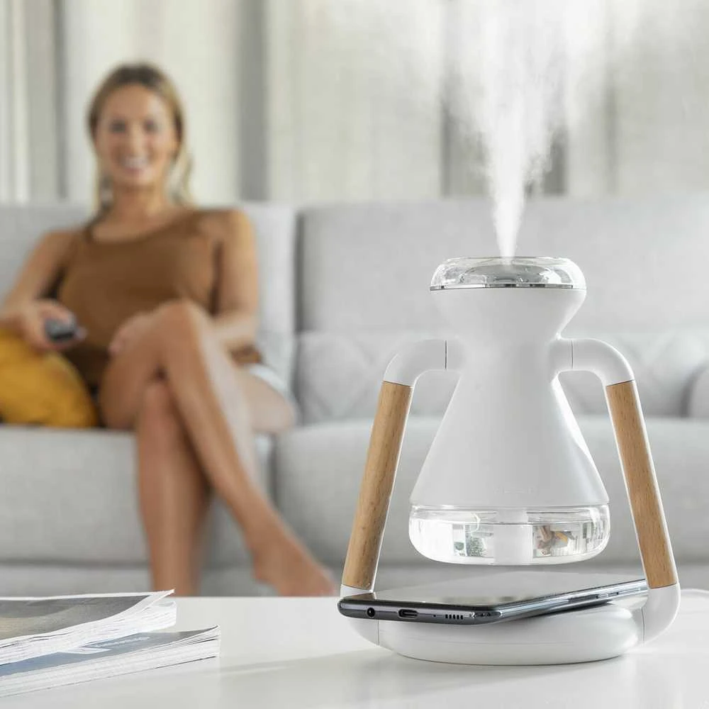 Drėkintuvas- kvapų difuzorius Misvolt InnovaGoods