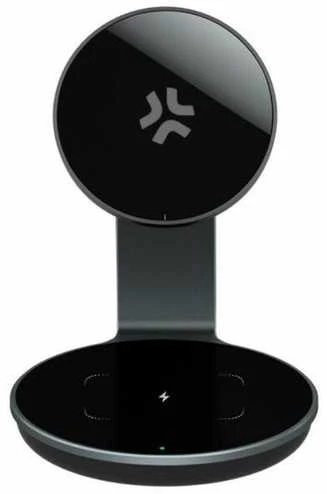 Celly MAGSTAND3IN1EVO 3-i-1-magnetiskt ställ Trådlös laddning 15W