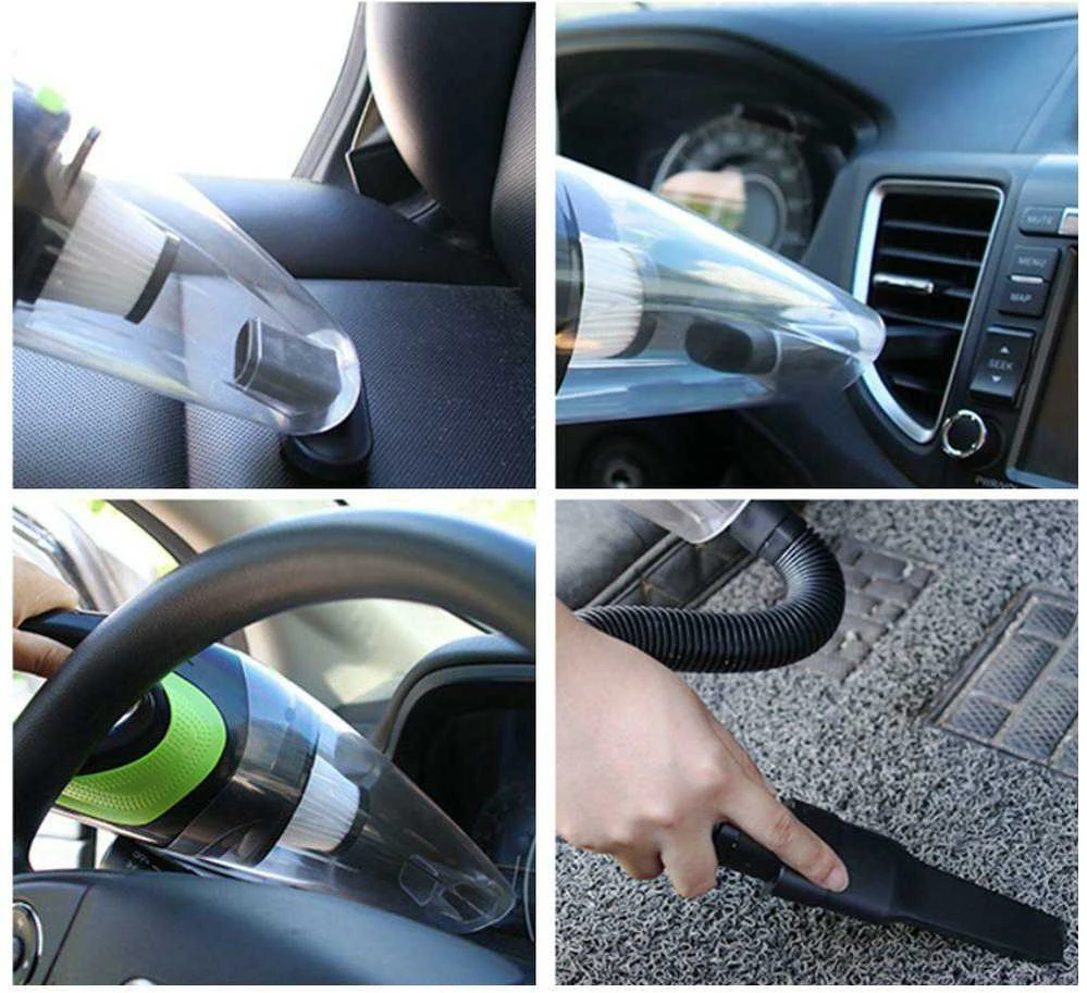 Belaidis automobilinis dulkių siurblys XTROBB 22149