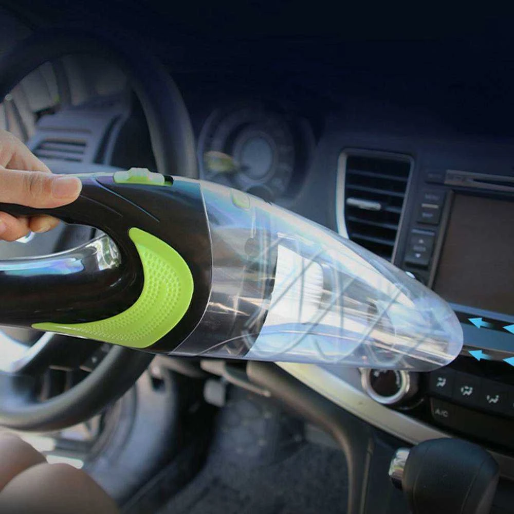 Belaidis automobilinis dulkių siurblys XTROBB 22149