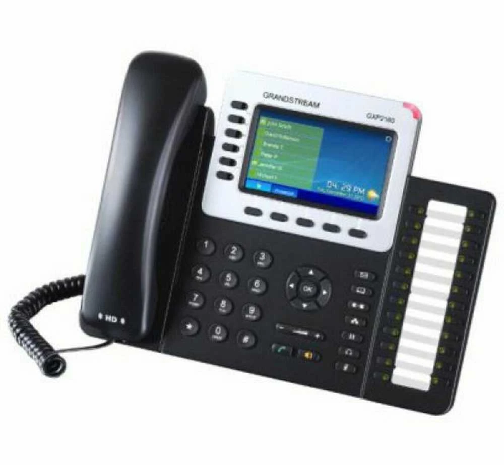 Telefonas VoIP Grandstream GGXP2160