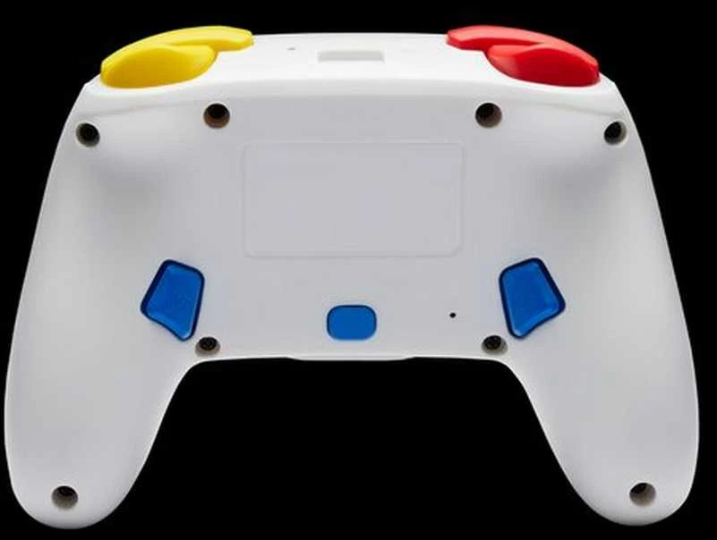 Power A „PowerA Nano Enhanced“ belaidis valdiklis, „Mario“, „Nintendo Switch“.