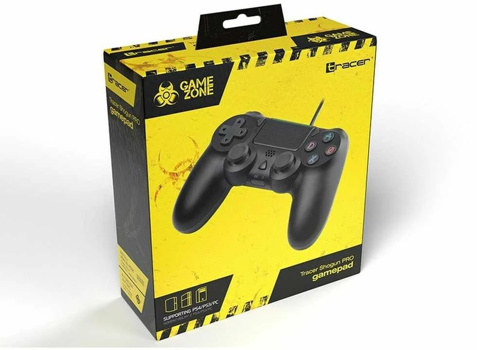 TRACER Shogun PRO PC/PS3/PS4 žaidimų pultelis