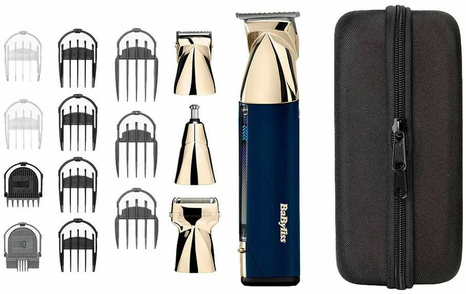 7Msv Babyliss BABYLISS MULTITRYMERY Super-X Metal MT992E