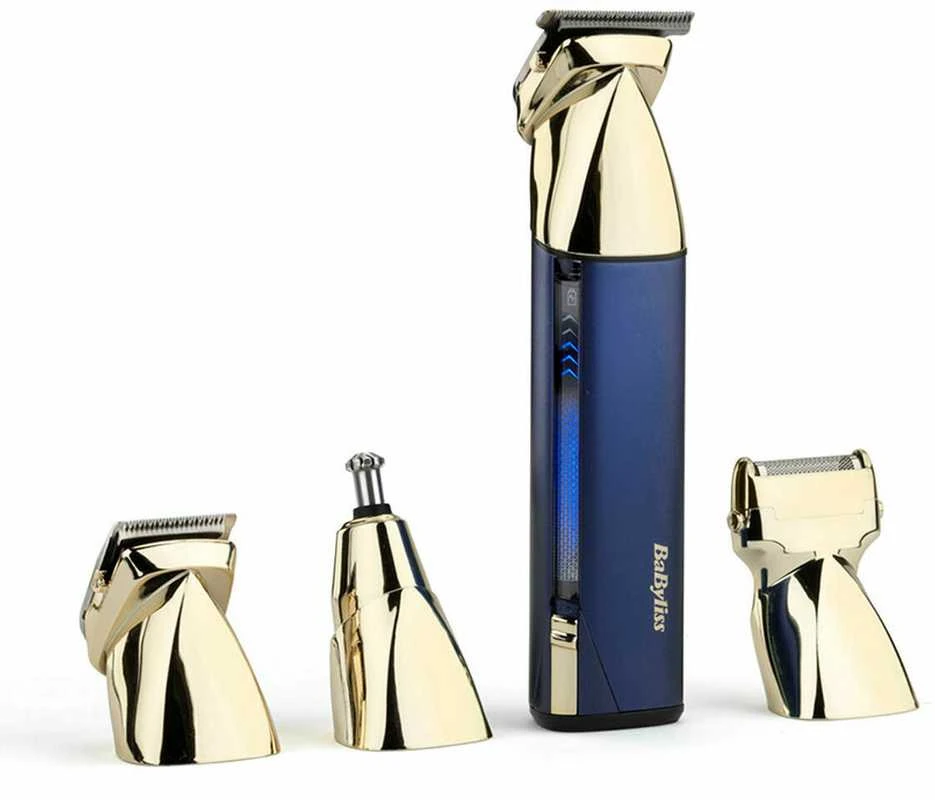 7Msv Babyliss BABYLISS MULTITRYMERY Super-X Metal MT992E