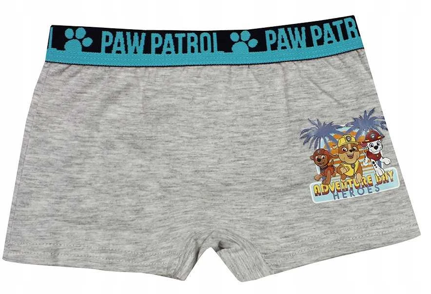 Berniukų bokseršortai „Paw Patrol“ (2 vnt. pakuotėje), 6/8 metų