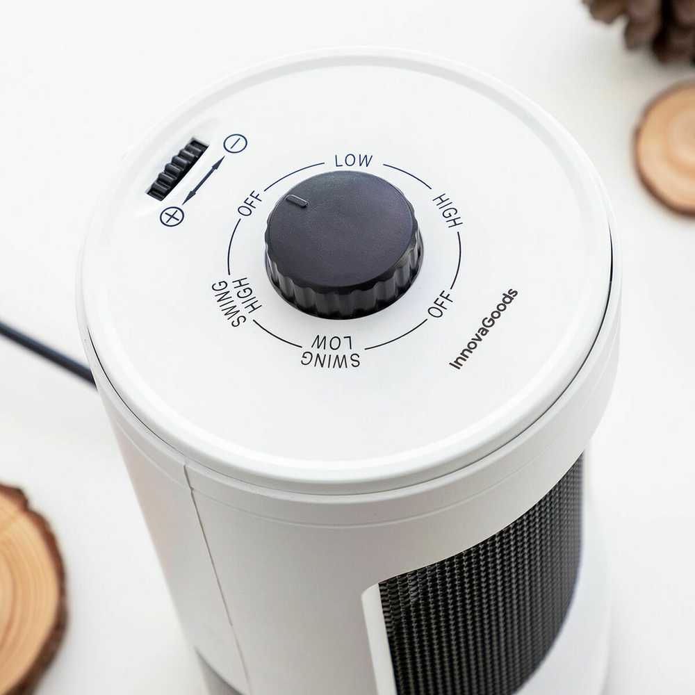 Innovagoods Nešiojamas šildytuvas