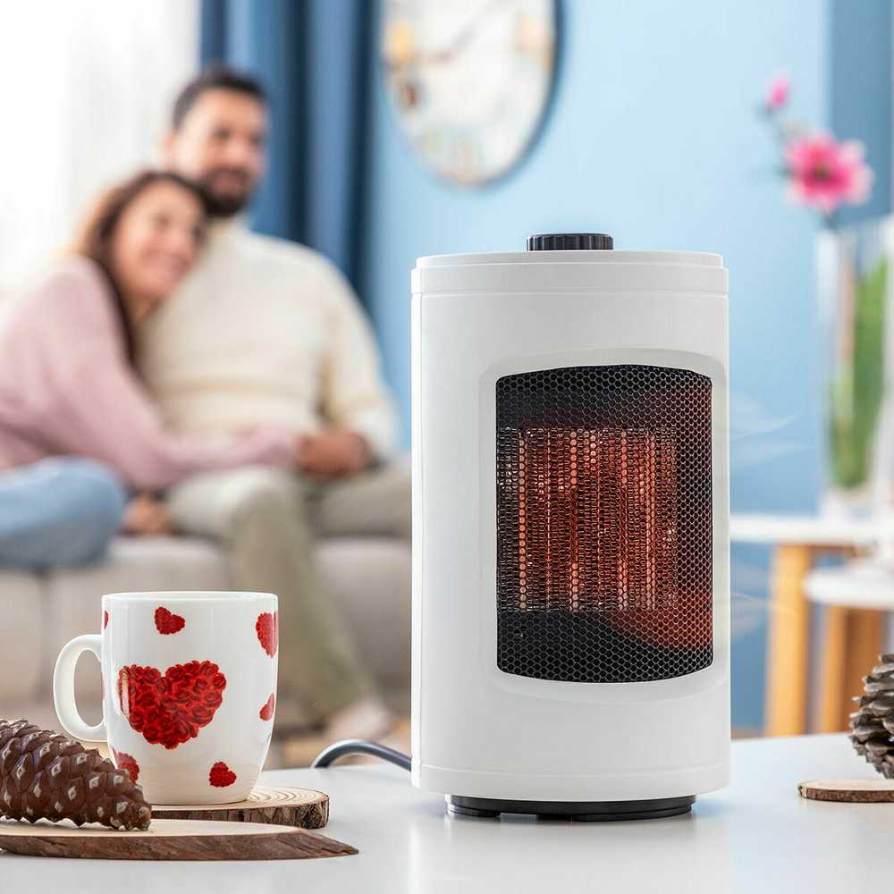 Innovagoods Nešiojamas šildytuvas