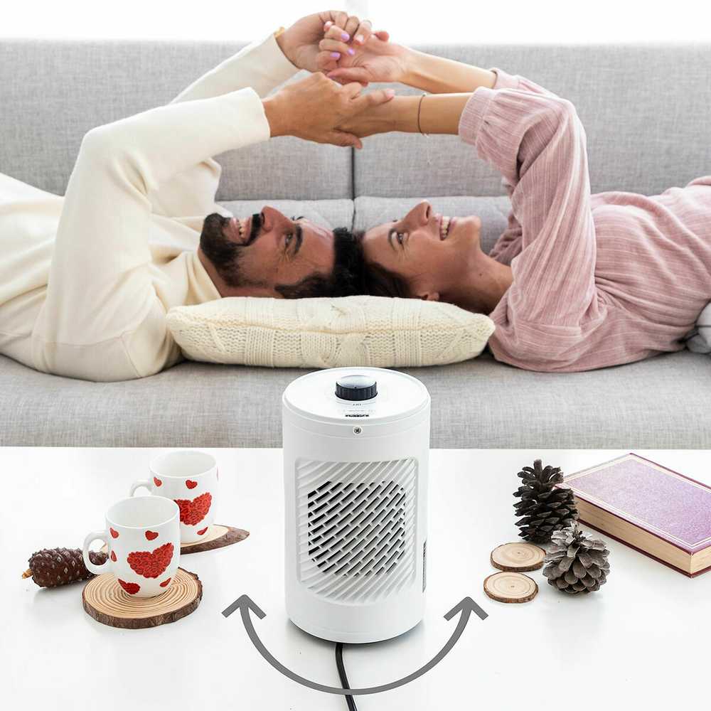 Innovagoods Nešiojamas šildytuvas