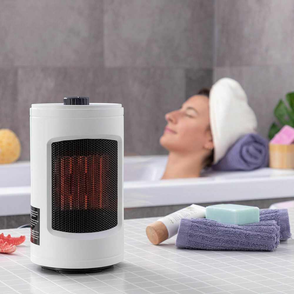 Innovagoods Nešiojamas šildytuvas