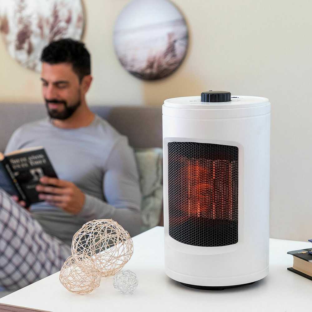Innovagoods Nešiojamas šildytuvas