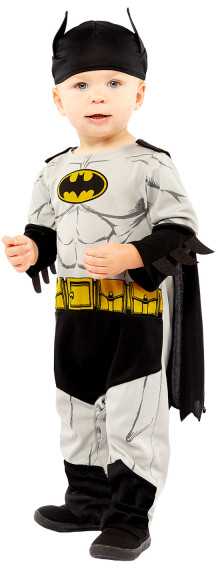 Boland Traciks Batman kostume